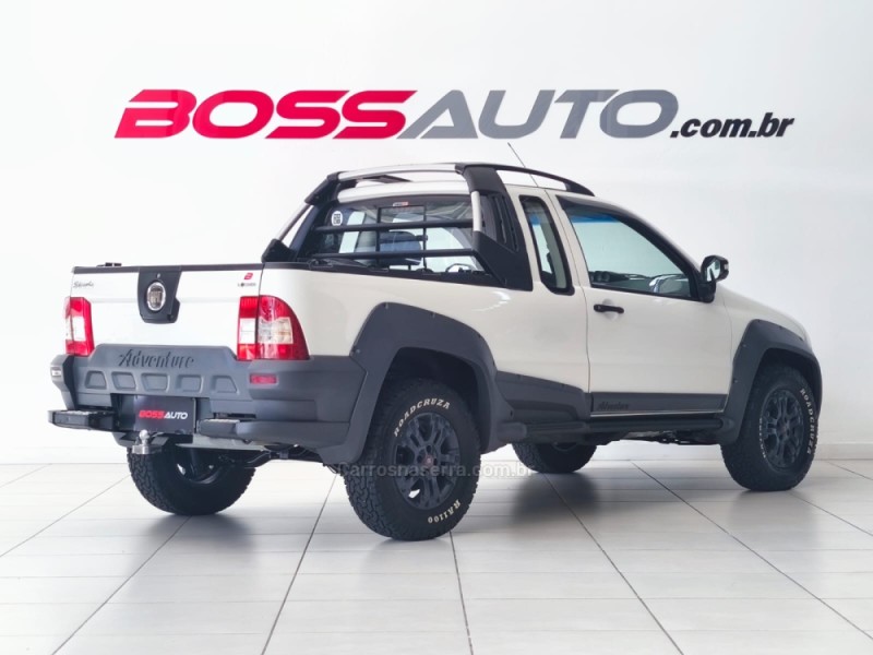 STRADA 1.8 MPI ADVENTURE CE 8V GASOLINA 2P MANUAL - 2010 - CAXIAS DO SUL