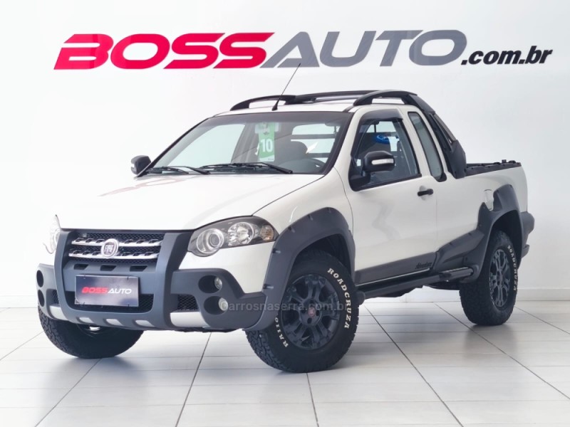 strada 1.8 mpi adventure ce 8v gasolina 2p manual 2010 caxias do sul