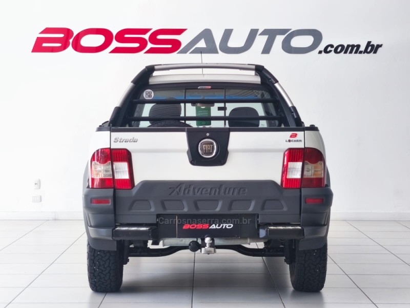 STRADA 1.8 MPI ADVENTURE CE 8V GASOLINA 2P MANUAL - 2010 - CAXIAS DO SUL