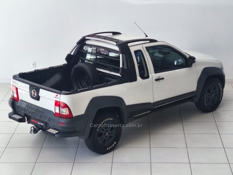 STRADA 1.8 MPI ADVENTURE CE 8V GASOLINA 2P MANUAL - 2010 - CAXIAS DO SUL