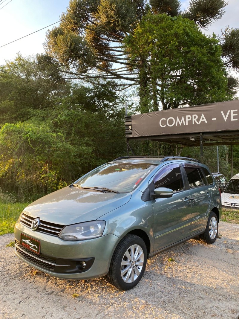 spacefox 1.6 mi sportline 8v flex 4p automatizado 2011 caxias do sul