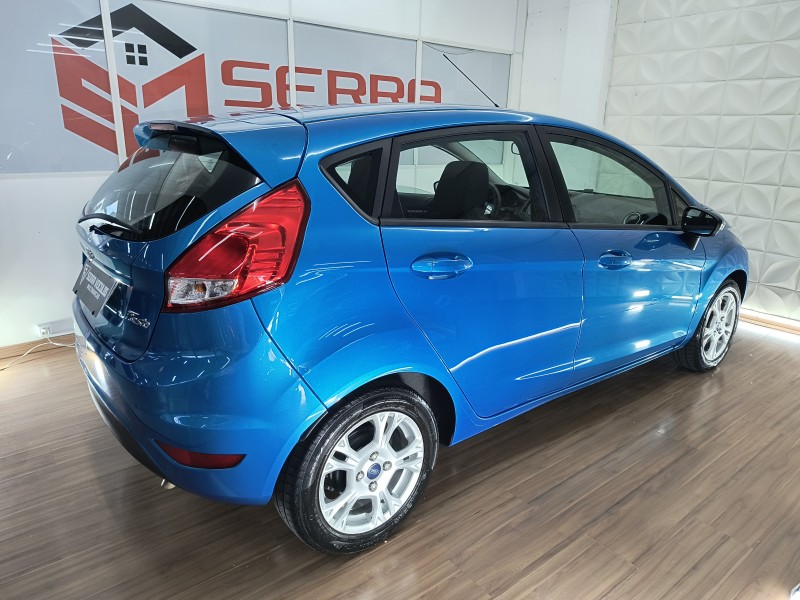 FIESTA 1.6 SE HATCH 16V FLEX 4P MANUAL - 2014 - CAXIAS DO SUL
