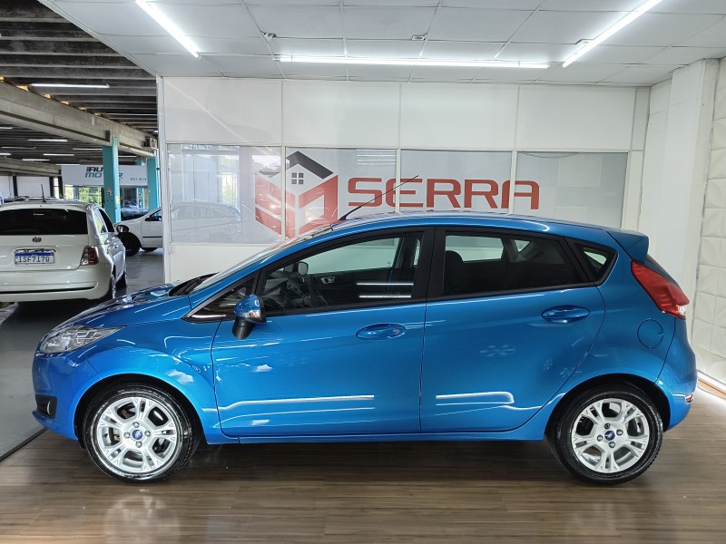 FIESTA 1.6 SE HATCH 16V FLEX 4P MANUAL - 2014 - CAXIAS DO SUL