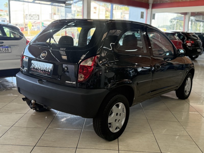 CELTA 1.0 MPFI LIFE 8V FLEX 2P MANUAL - 2010 - FARROUPILHA