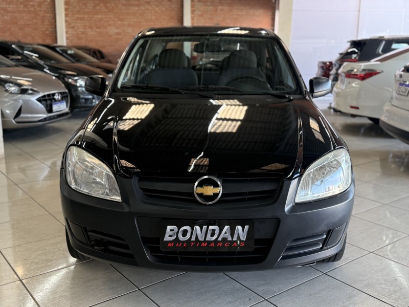 CELTA 1.0 MPFI LIFE 8V FLEX 2P MANUAL - 2010 - FARROUPILHA