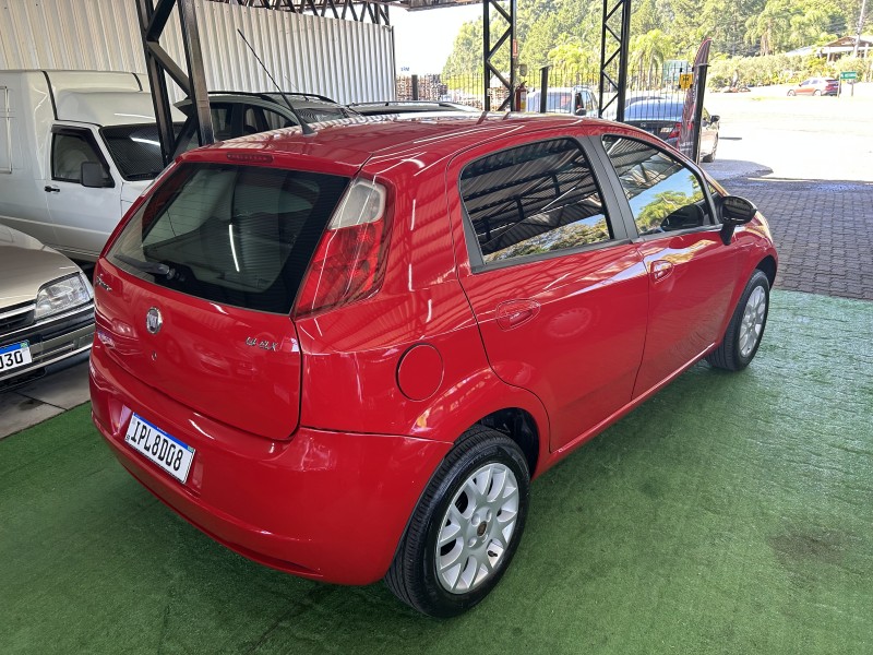 PUNTO 1.4 ELX 8V FLEX 4P MANUAL - 2009 - SãO SEBASTIãO DO CAí