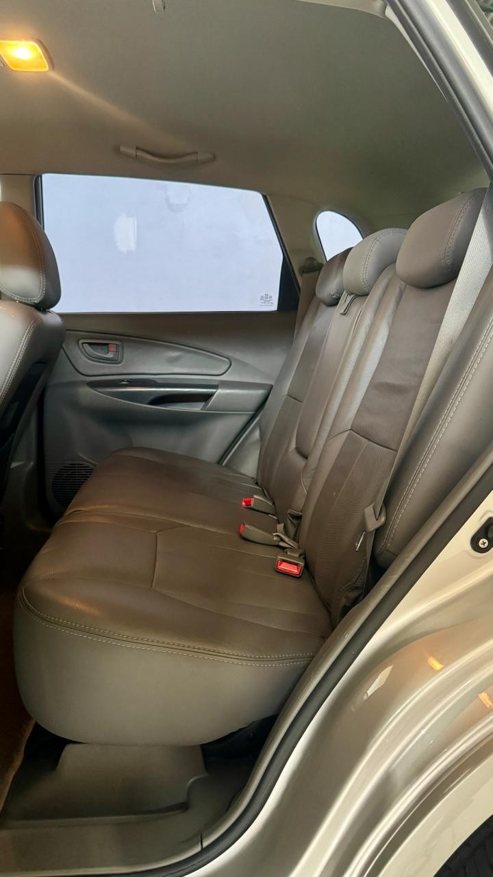 TUCSON 2.0 MPFI GL 16V 142CV 2WD GASOLINA 4P AUTOMÁTICO - 2008 - ESTâNCIA VELHA