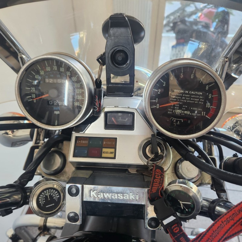 VULCAN 750  - 1998 - FARROUPILHA