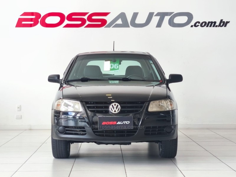 GOL 1.6 MI POWER 8V FLEX 4P MANUAL G.IV - 2006 - CAXIAS DO SUL