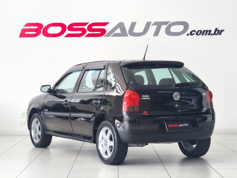 GOL 1.6 MI POWER 8V FLEX 4P MANUAL G.IV - 2006 - CAXIAS DO SUL