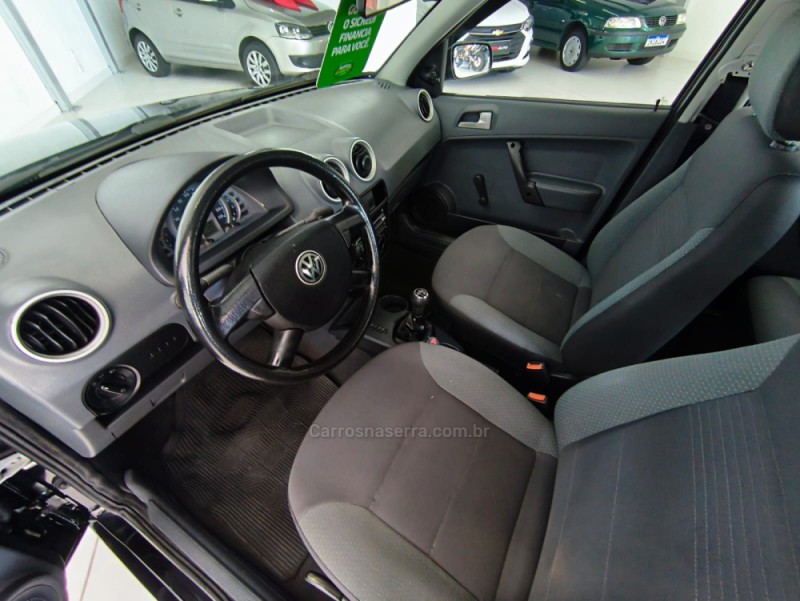 GOL 1.6 MI POWER 8V FLEX 4P MANUAL G.IV - 2006 - CAXIAS DO SUL