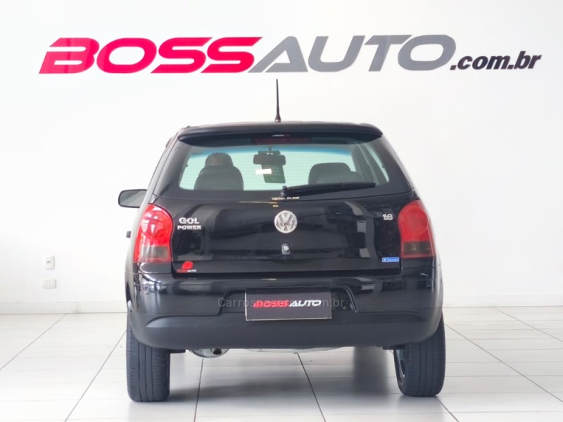 GOL 1.6 MI POWER 8V FLEX 4P MANUAL G.IV - 2006 - CAXIAS DO SUL
