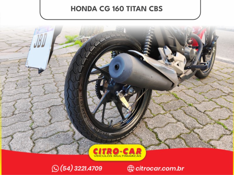 CG 160 TITAN - 2022 - CAXIAS DO SUL