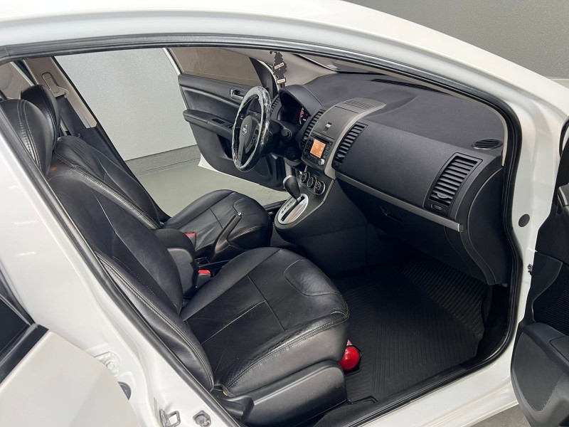 SENTRA 2.0 SL 16V FLEX 4P AUTOMÁTICO - 2012 - CAXIAS DO SUL