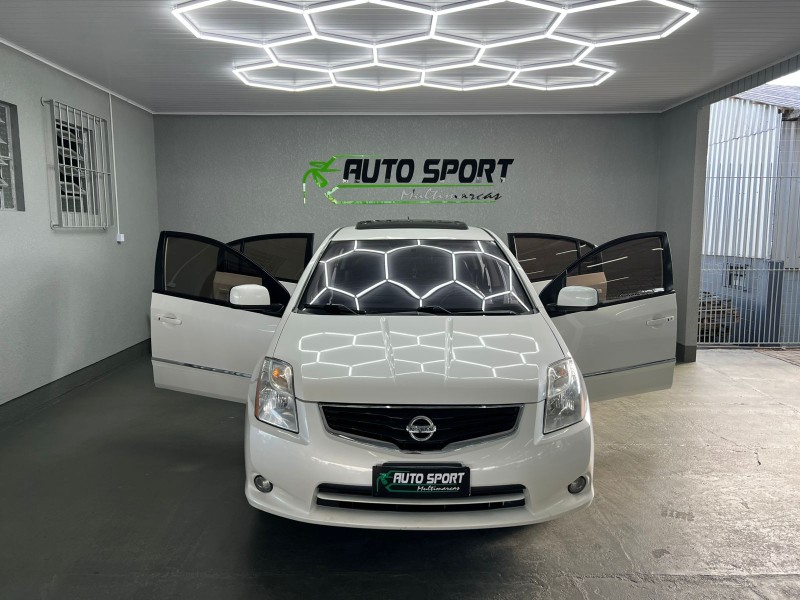 SENTRA 2.0 SL 16V FLEX 4P AUTOMÁTICO - 2012 - CAXIAS DO SUL