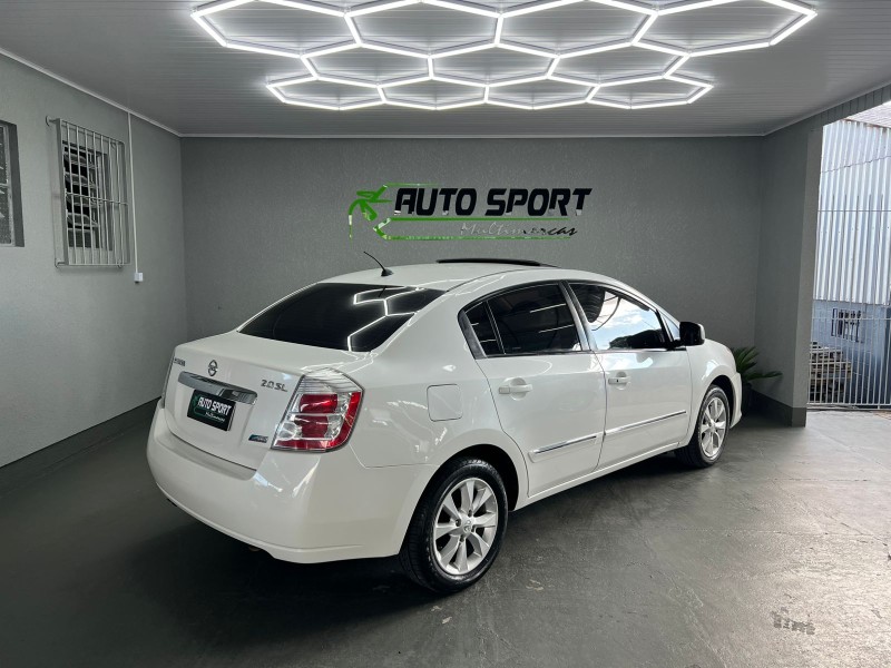 SENTRA 2.0 SL 16V FLEX 4P AUTOMÁTICO - 2012 - CAXIAS DO SUL