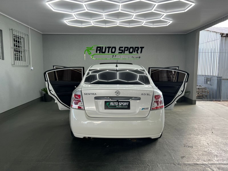 SENTRA 2.0 SL 16V FLEX 4P AUTOMÁTICO - 2012 - CAXIAS DO SUL