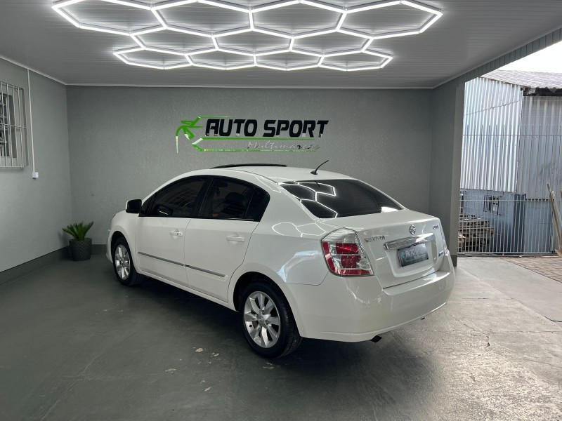 SENTRA 2.0 SL 16V FLEX 4P AUTOMÁTICO - 2012 - CAXIAS DO SUL