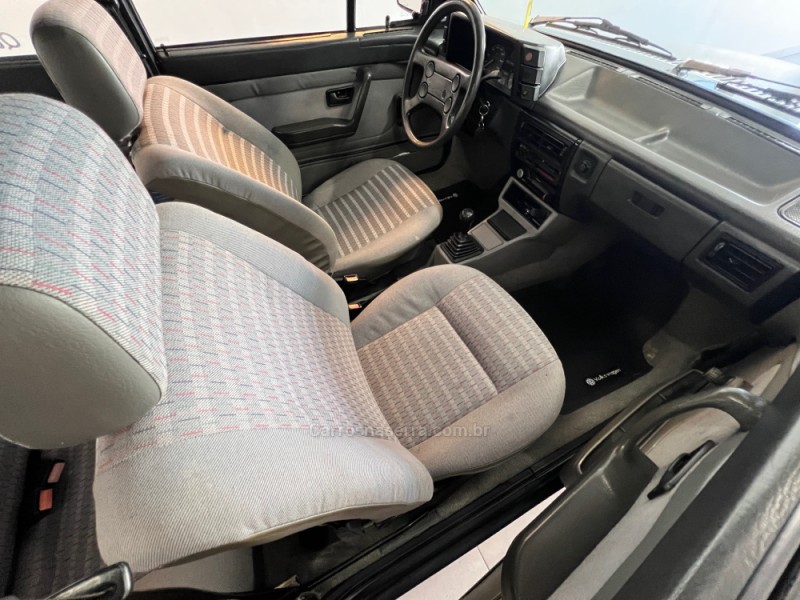 GOL 1.8 GL 8V GASOLINA 2P MANUAL - 1994 - CARLOS BARBOSA