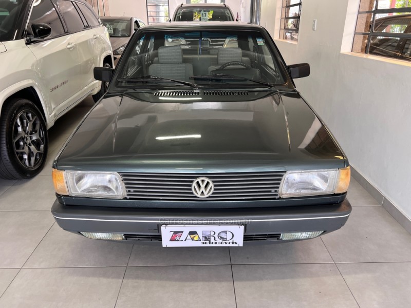 GOL 1.8 GL 8V GASOLINA 2P MANUAL - 1994 - CARLOS BARBOSA