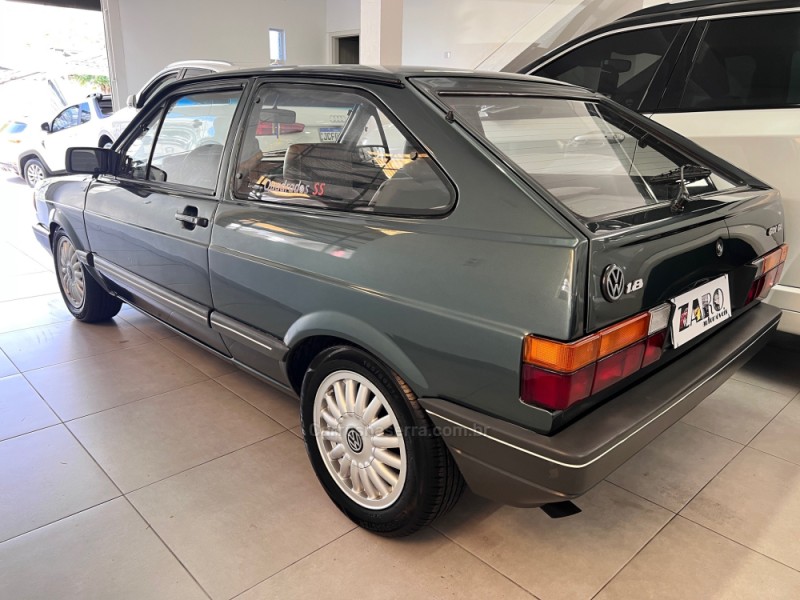 GOL 1.8 GL 8V GASOLINA 2P MANUAL - 1994 - CARLOS BARBOSA