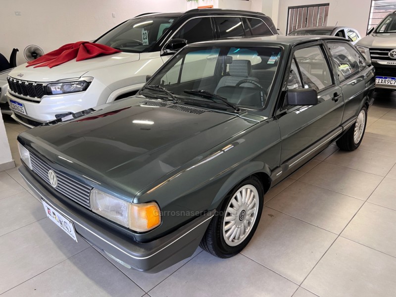 gol 1.8 gl 8v gasolina 2p manual 1994 carlos barbosa