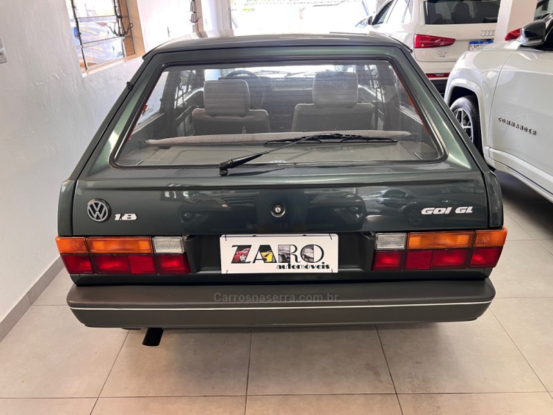 GOL 1.8 GL 8V GASOLINA 2P MANUAL - 1994 - CARLOS BARBOSA