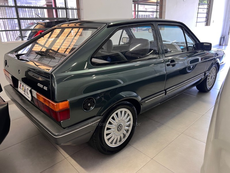 GOL 1.8 GL 8V GASOLINA 2P MANUAL - 1994 - CARLOS BARBOSA