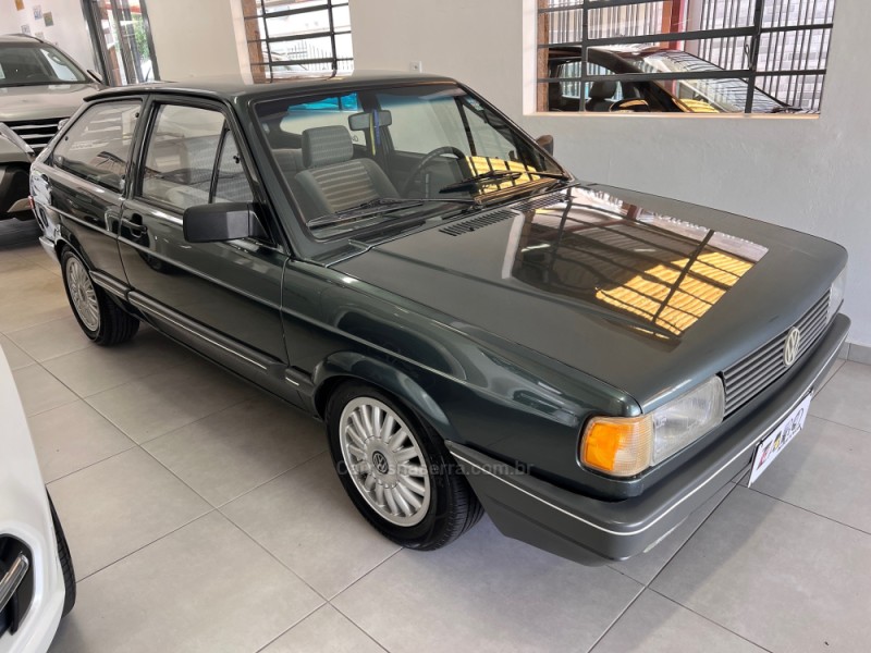 GOL 1.8 GL 8V GASOLINA 2P MANUAL - 1994 - CARLOS BARBOSA