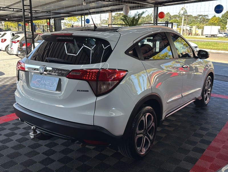 HR-V 1.8 16V FLEX EXL 4P AUTOMÁTICO - 2016 - CANELA