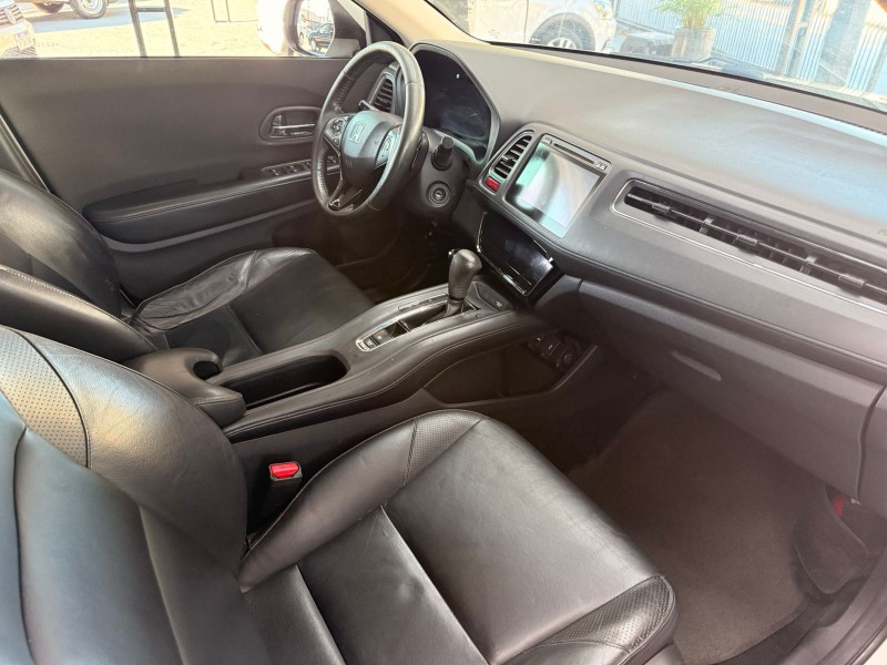 HR-V 1.8 16V FLEX EXL 4P AUTOMÁTICO - 2016 - CANELA