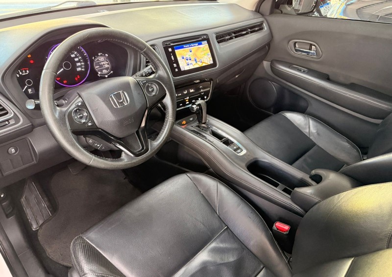 HR-V 1.8 16V FLEX EXL 4P AUTOMÁTICO - 2016 - CANELA