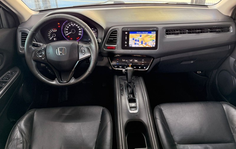 HR-V 1.8 16V FLEX EXL 4P AUTOMÁTICO - 2016 - CANELA