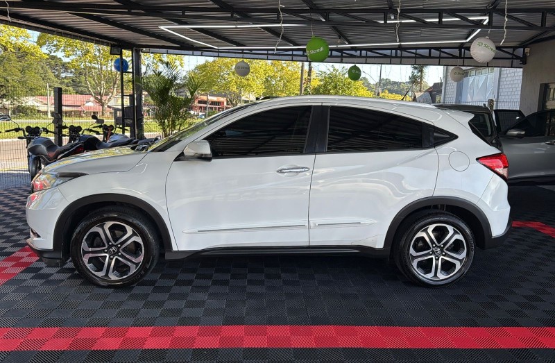 HR-V 1.8 16V FLEX EXL 4P AUTOMÁTICO - 2016 - CANELA