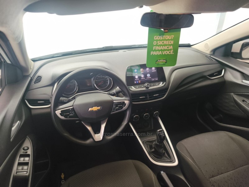 ONIX 1.0 LT PLUS 4P FLEX MANUAL - 2020 - CAXIAS DO SUL