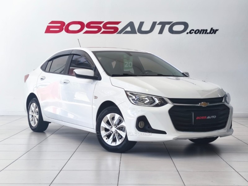 ONIX 1.0 LT PLUS 4P FLEX MANUAL - 2020 - CAXIAS DO SUL