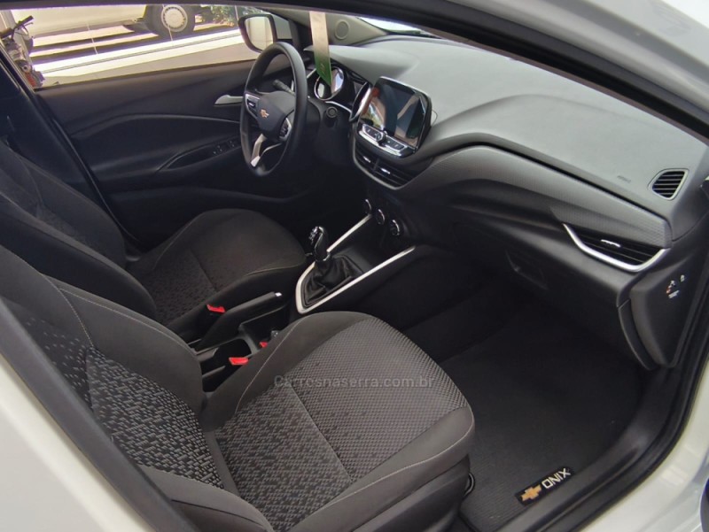 ONIX 1.0 LT PLUS 4P FLEX MANUAL - 2020 - CAXIAS DO SUL