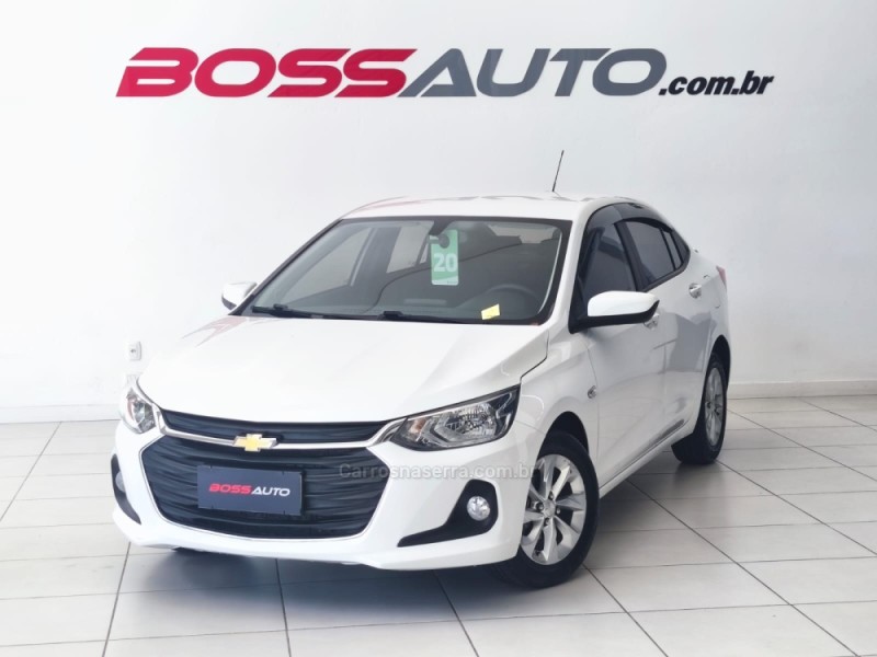 onix 1.0 lt plus 4p flex manual 2020 caxias do sul