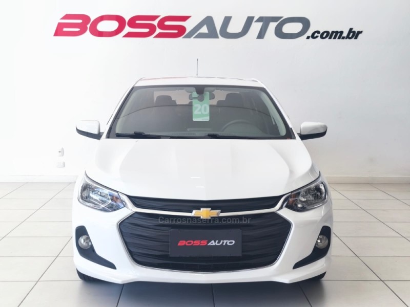 ONIX 1.0 LT PLUS 4P FLEX MANUAL - 2020 - CAXIAS DO SUL