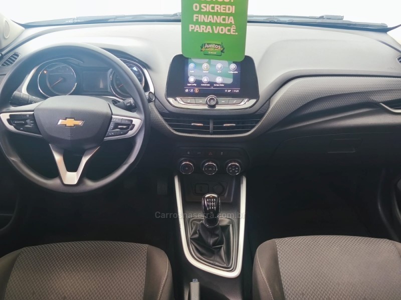 ONIX 1.0 LT PLUS 4P FLEX MANUAL - 2020 - CAXIAS DO SUL