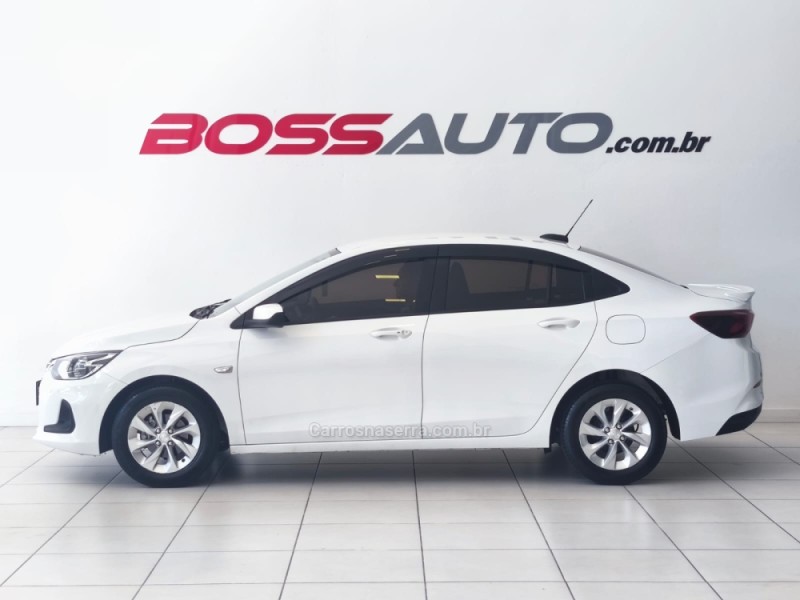 ONIX 1.0 LT PLUS 4P FLEX MANUAL - 2020 - CAXIAS DO SUL
