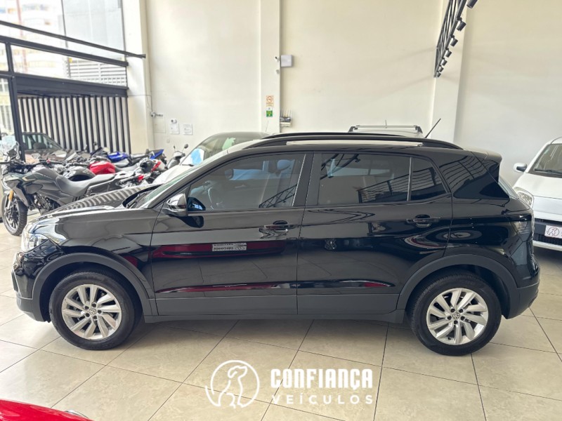 T-CROSS 1.0 TSI 12V FLEX 4P AUTOMÁTICO - 2020 - BENTO GONçALVES