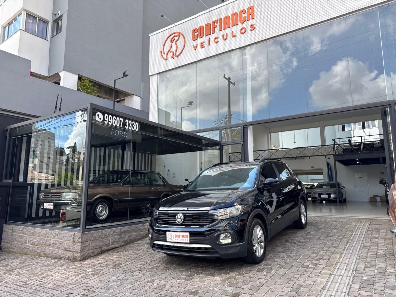 t cross 1.0 tsi 12v flex 4p automatico 2020 bento goncalves