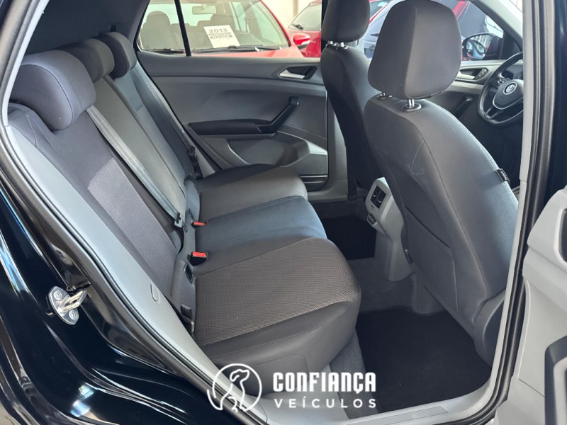 T-CROSS 1.0 TSI 12V FLEX 4P AUTOMÁTICO - 2020 - BENTO GONçALVES