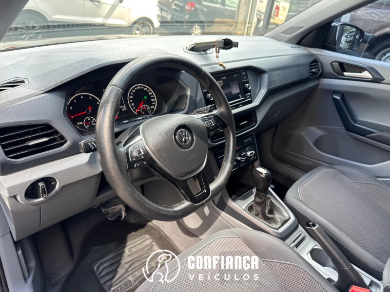 T-CROSS 1.0 TSI 12V FLEX 4P AUTOMÁTICO - 2020 - BENTO GONçALVES