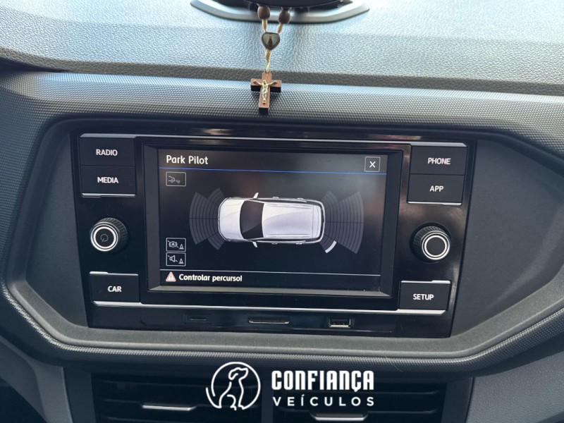 T-CROSS 1.0 TSI 12V FLEX 4P AUTOMÁTICO - 2020 - BENTO GONçALVES