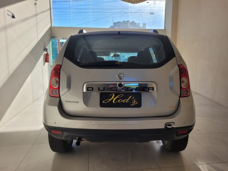 DUSTER 1.6 EXPRESSION 4X2 16V FLEX 4P MANUAL - 2015 - CANELA