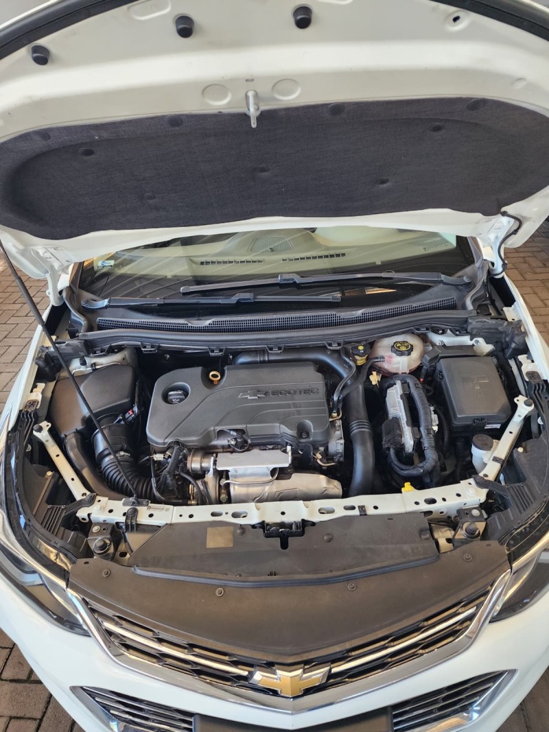 CRUZE 1.4 TURBO LTZ 16V FLEX 4P AUTOMÁTICO - 2018 - CAXIAS DO SUL