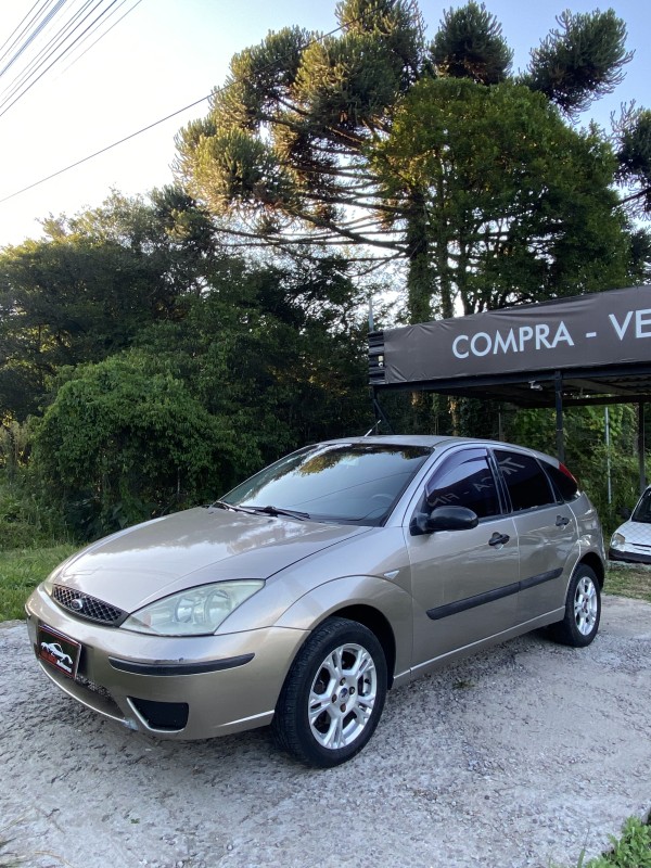 focus 1.6 se 8v flex 4p manual 2004 caxias do sul