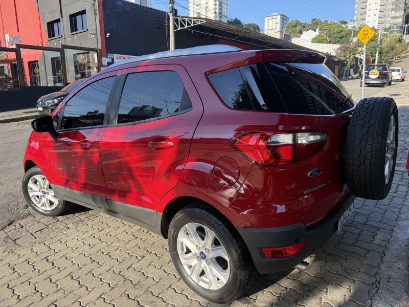 ECOSPORT 2.0 TITANIUM 16V FLEX 4P AUTOMÁTICO - 2013 - CAXIAS DO SUL